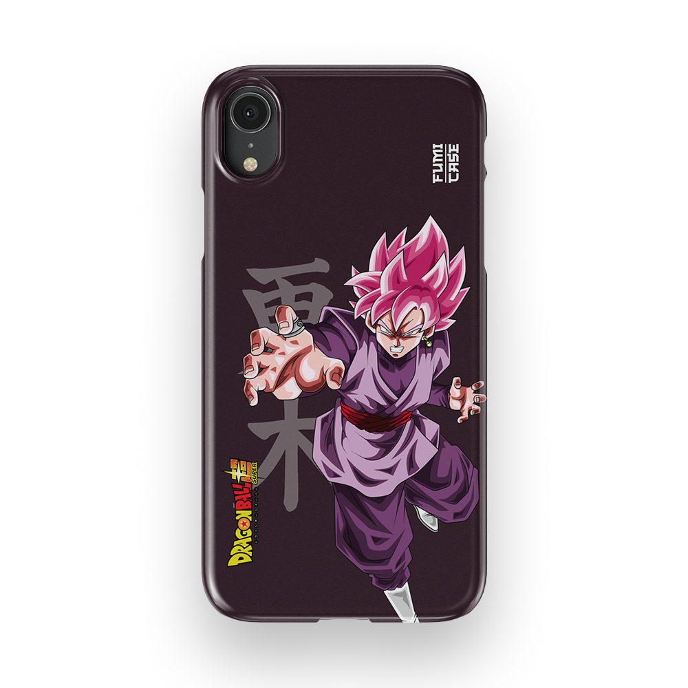 BLACK GOKU !-Slim