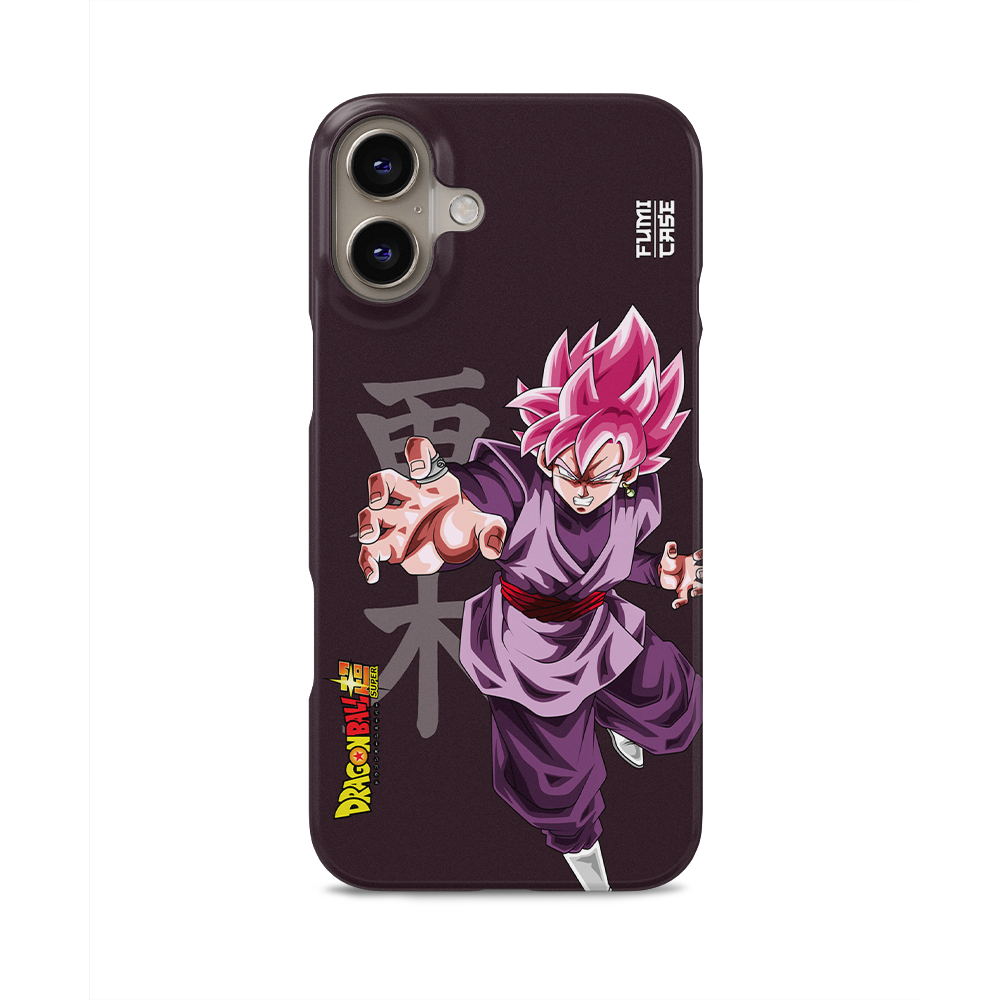 BLACK GOKU !-Slim