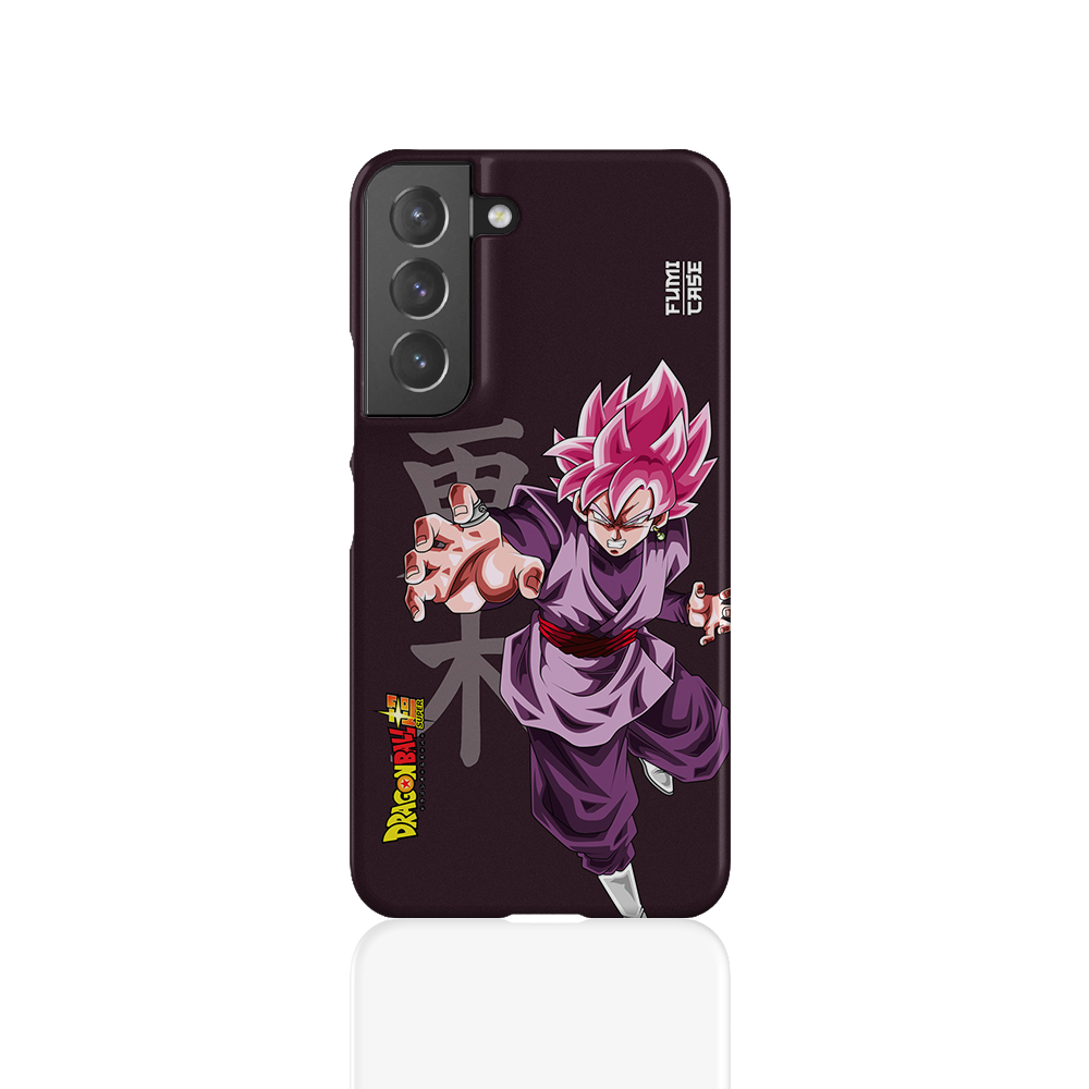 BLACK GOKU !-Slim
