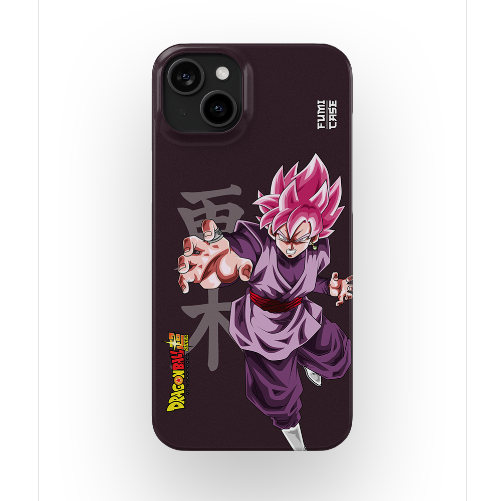 BLACK GOKU !-Slim