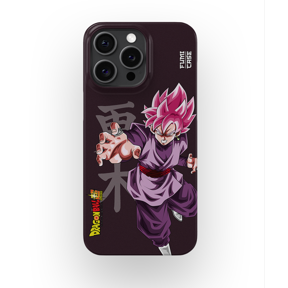 BLACK GOKU !-Slim