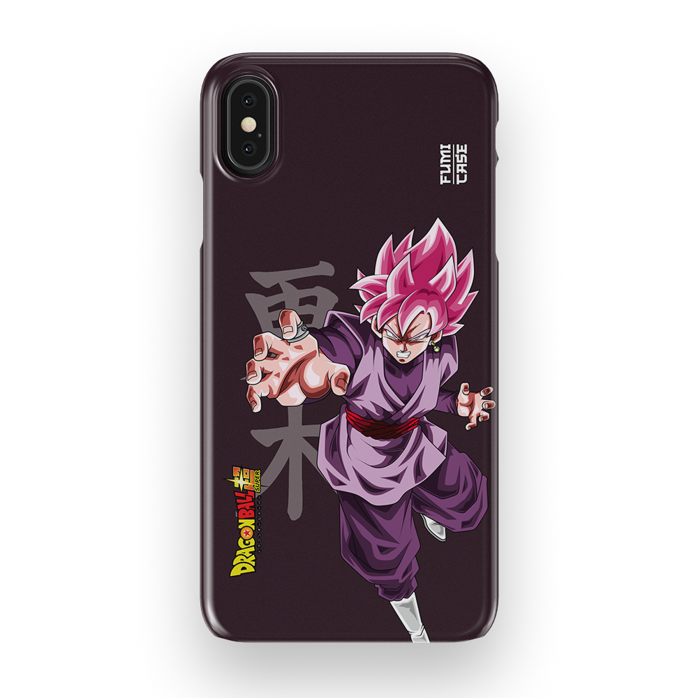 BLACK GOKU !-Slim