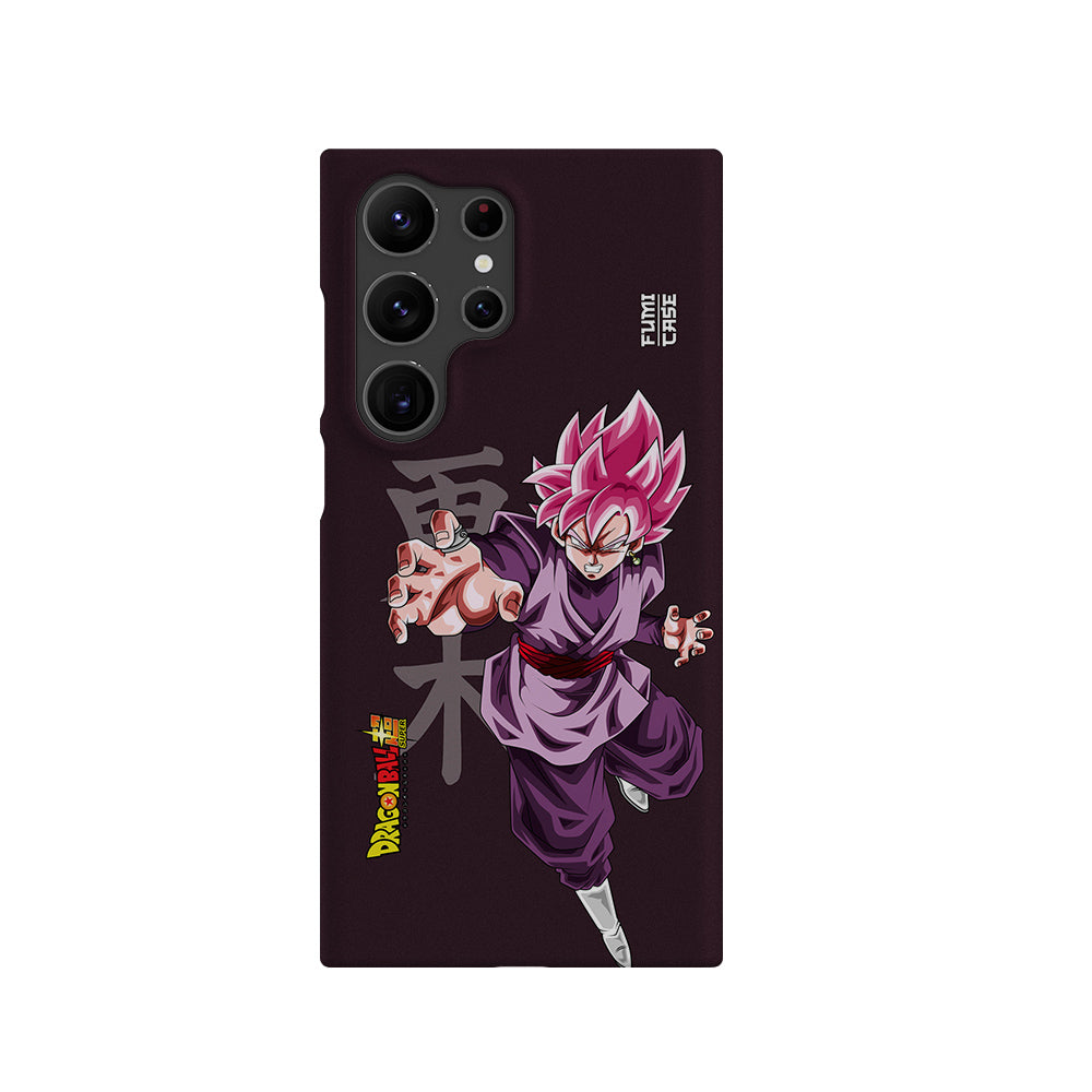 BLACK GOKU !-Slim