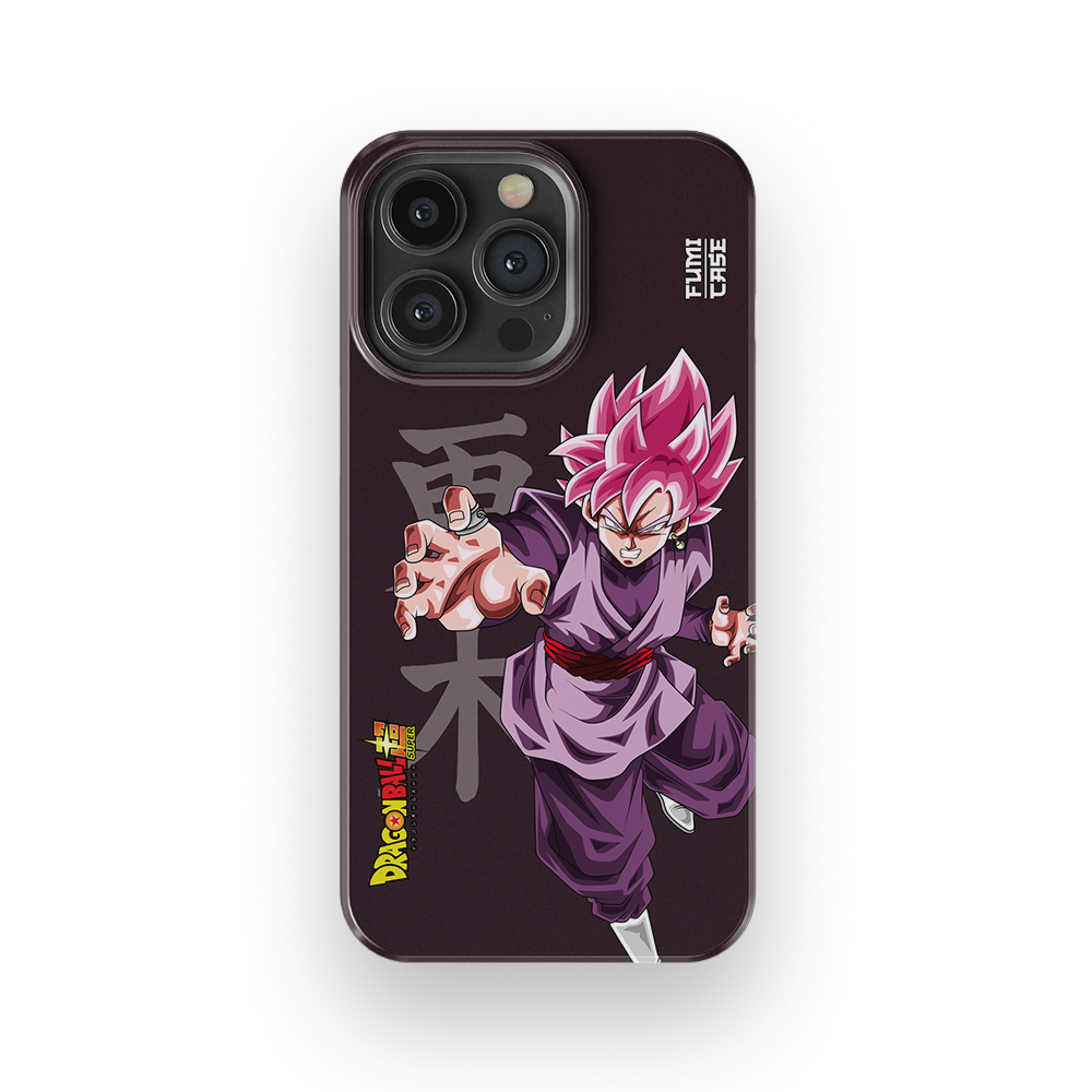 BLACK GOKU !-Slim