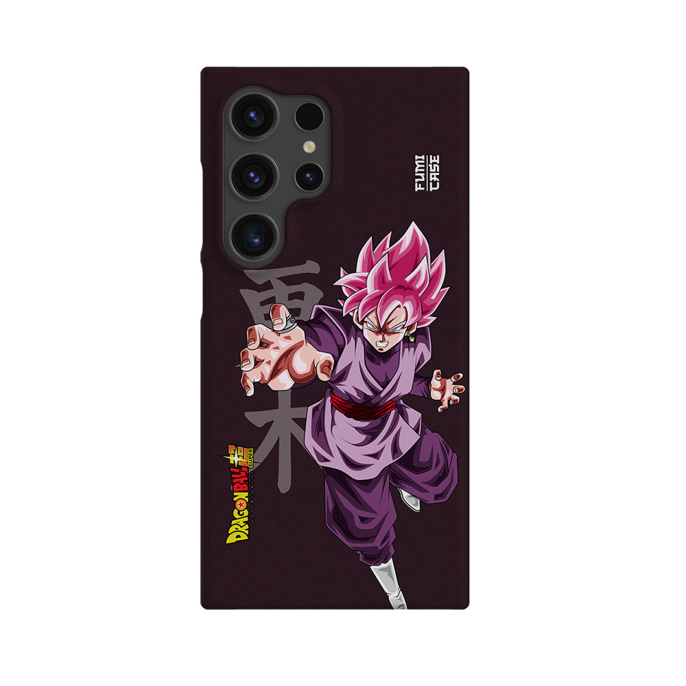 BLACK GOKU !-Slim