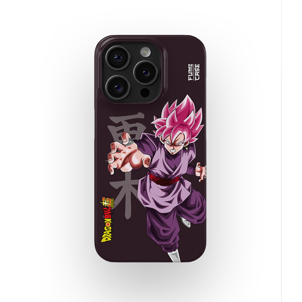 BLACK GOKU !-Slim