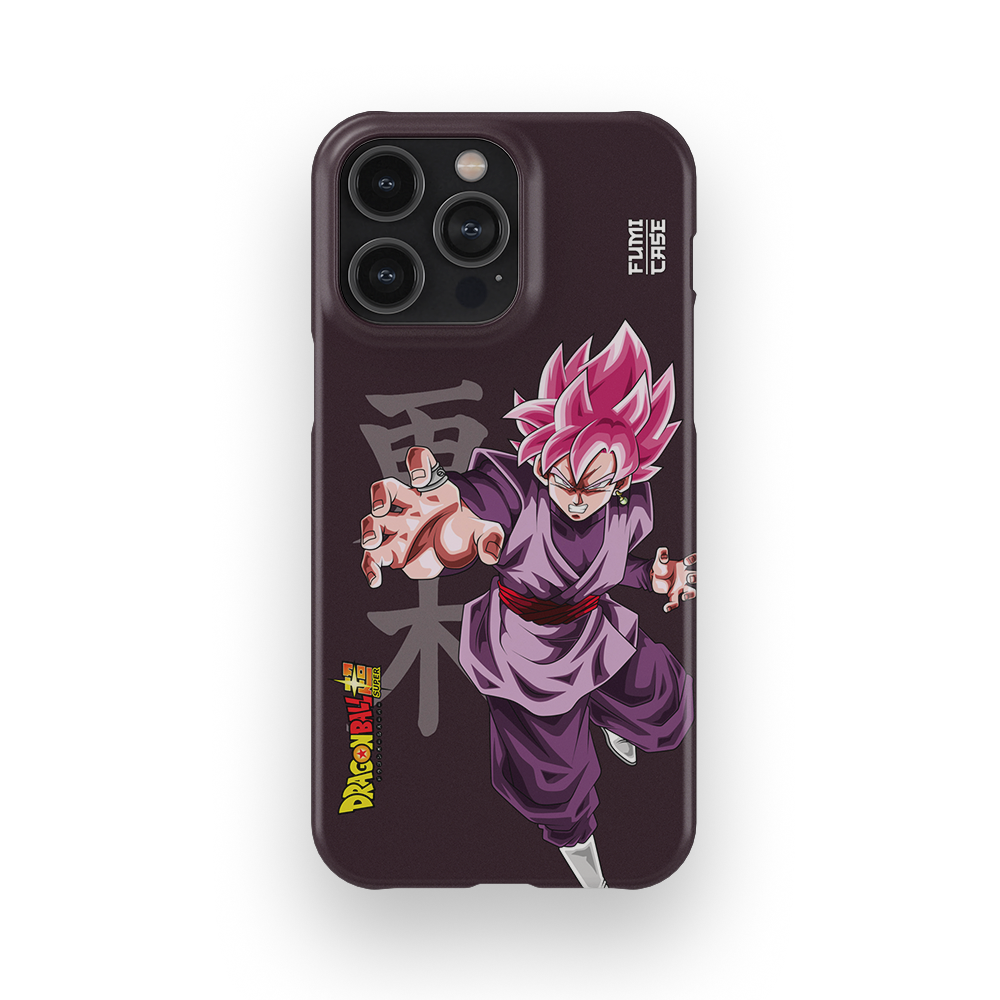 BLACK GOKU !-Slim