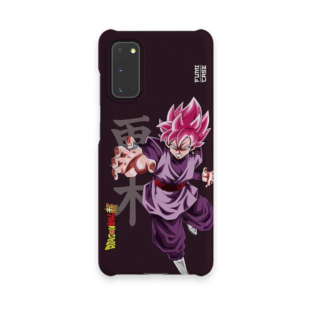 BLACK GOKU !-Slim
