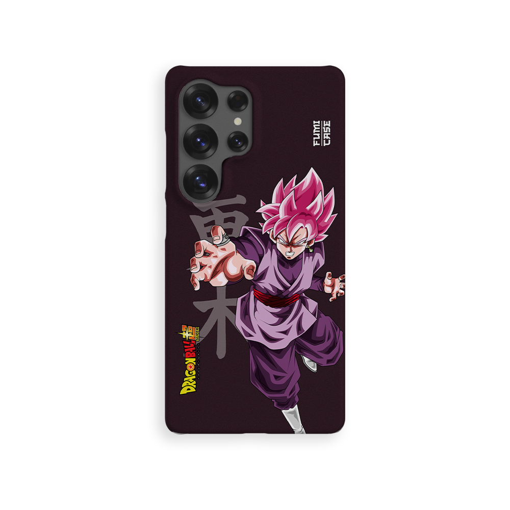BLACK GOKU !-Slim