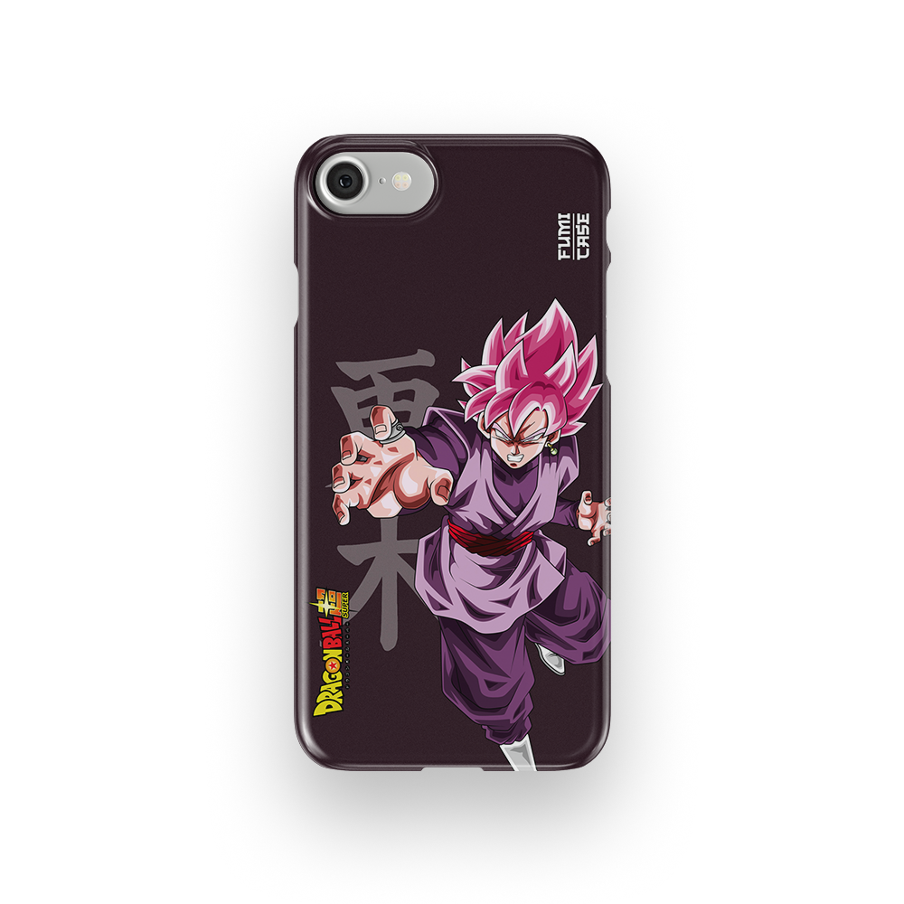 BLACK GOKU !-Slim