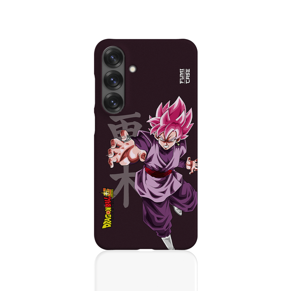 BLACK GOKU !-Slim