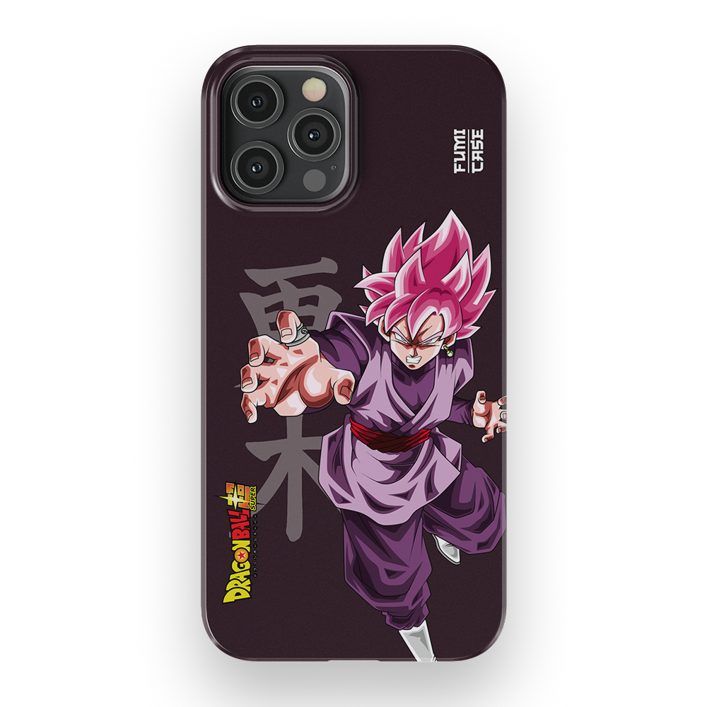 BLACK GOKU !-Slim