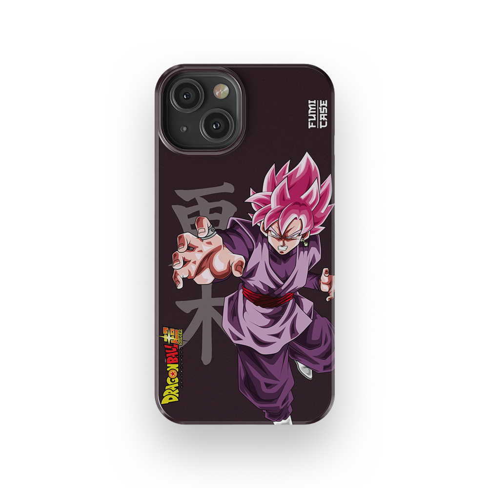 BLACK GOKU !-Slim