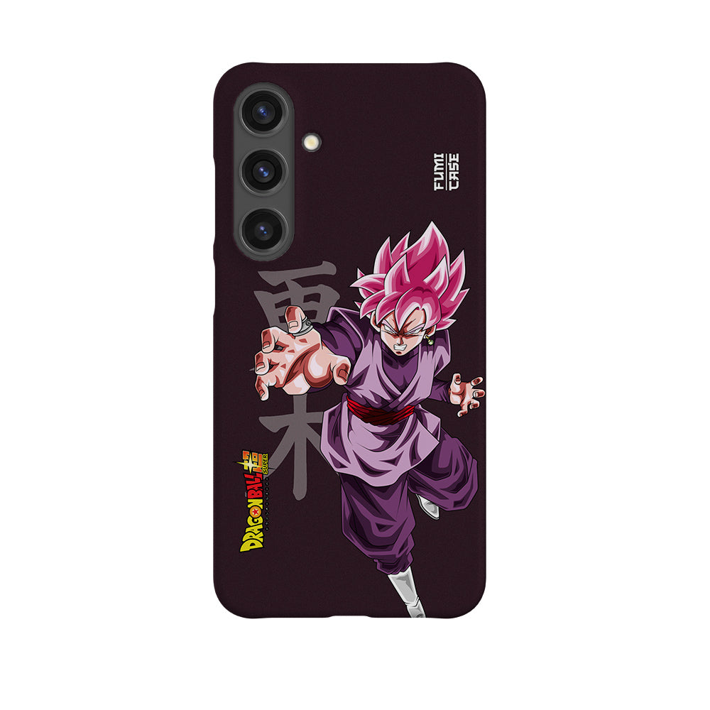 BLACK GOKU !-Slim