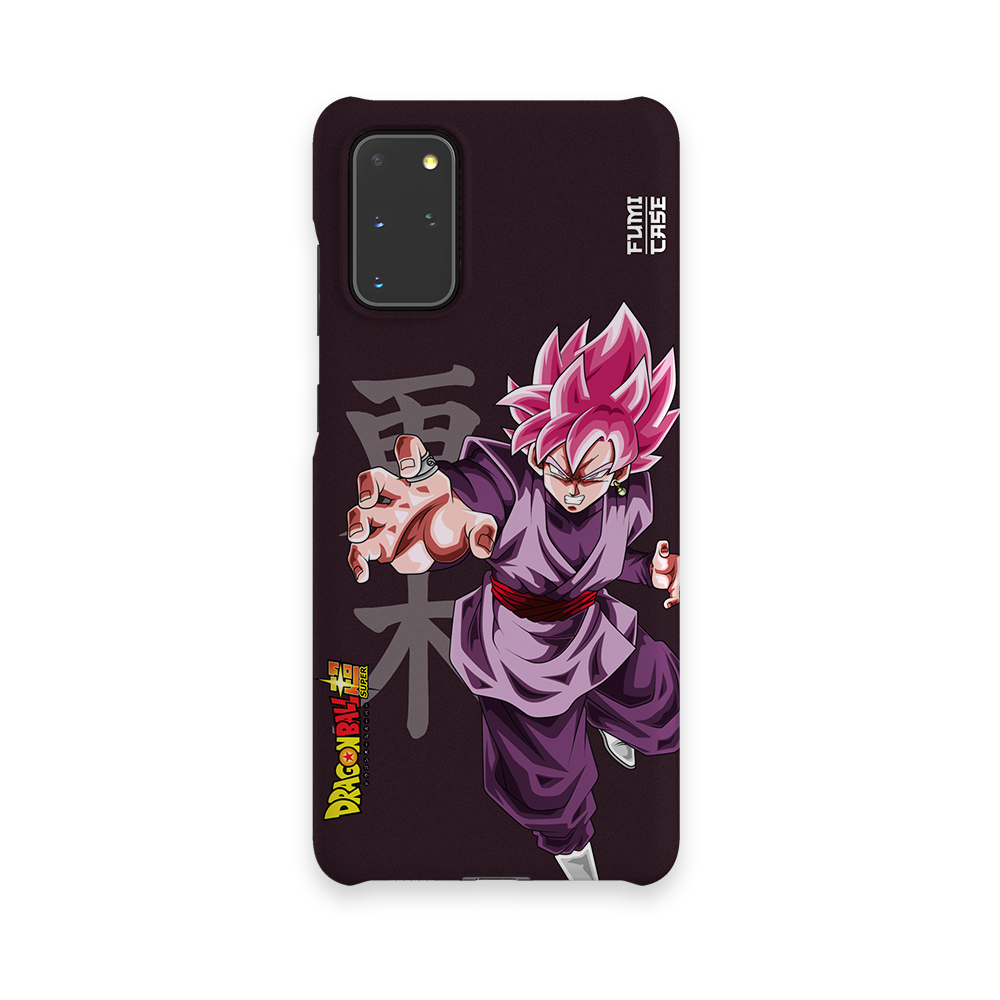BLACK GOKU !-Slim