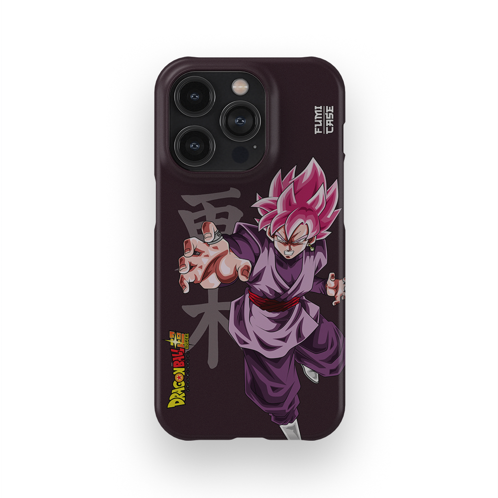 BLACK GOKU !-Slim