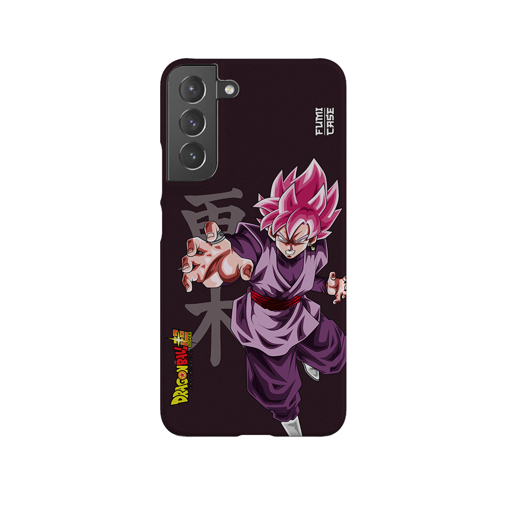 BLACK GOKU !-Slim