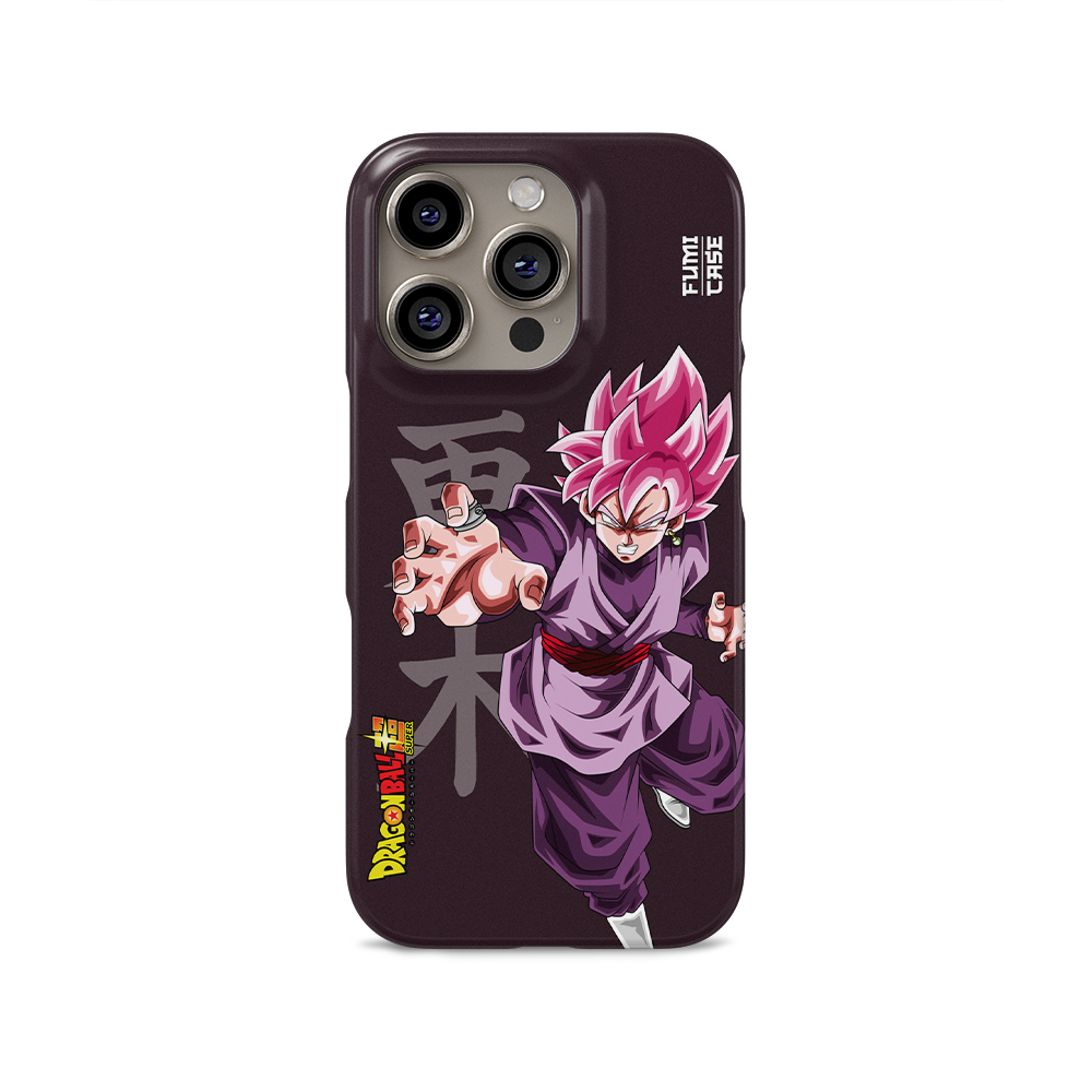 BLACK GOKU !-Slim