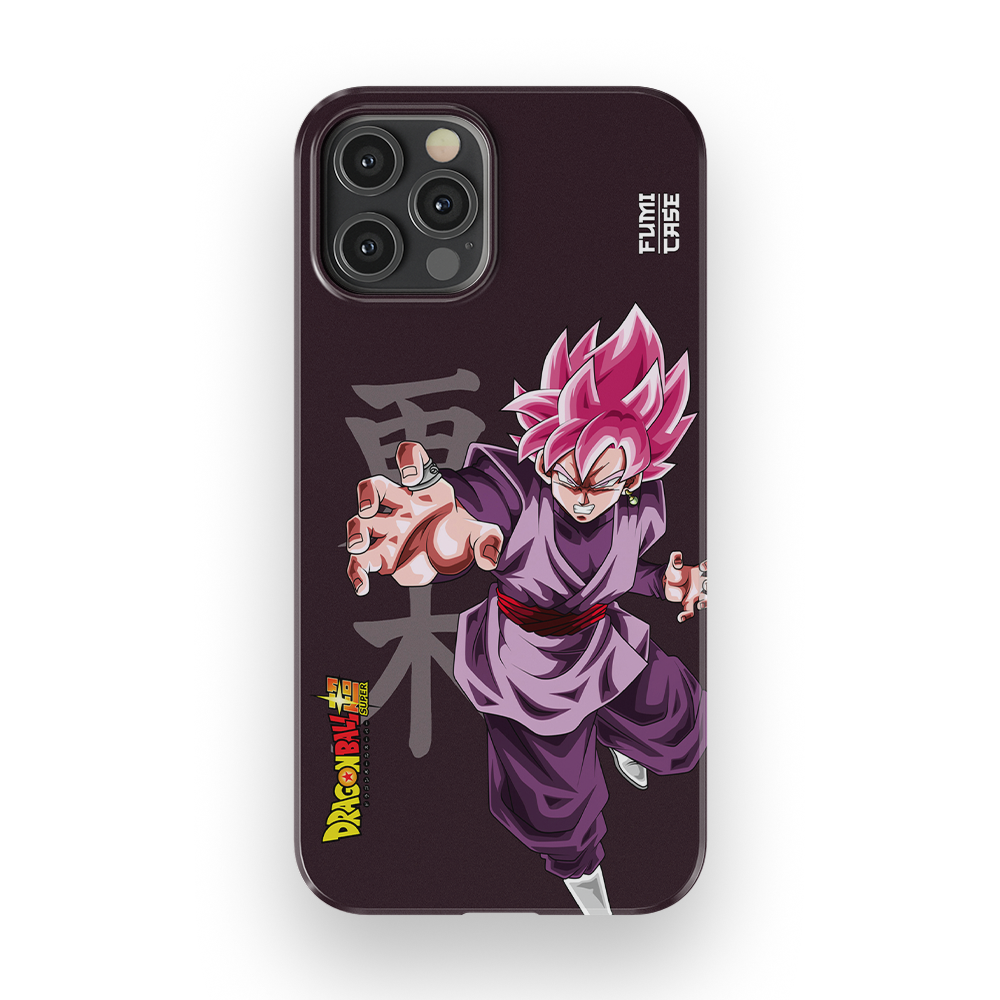 BLACK GOKU !-Slim