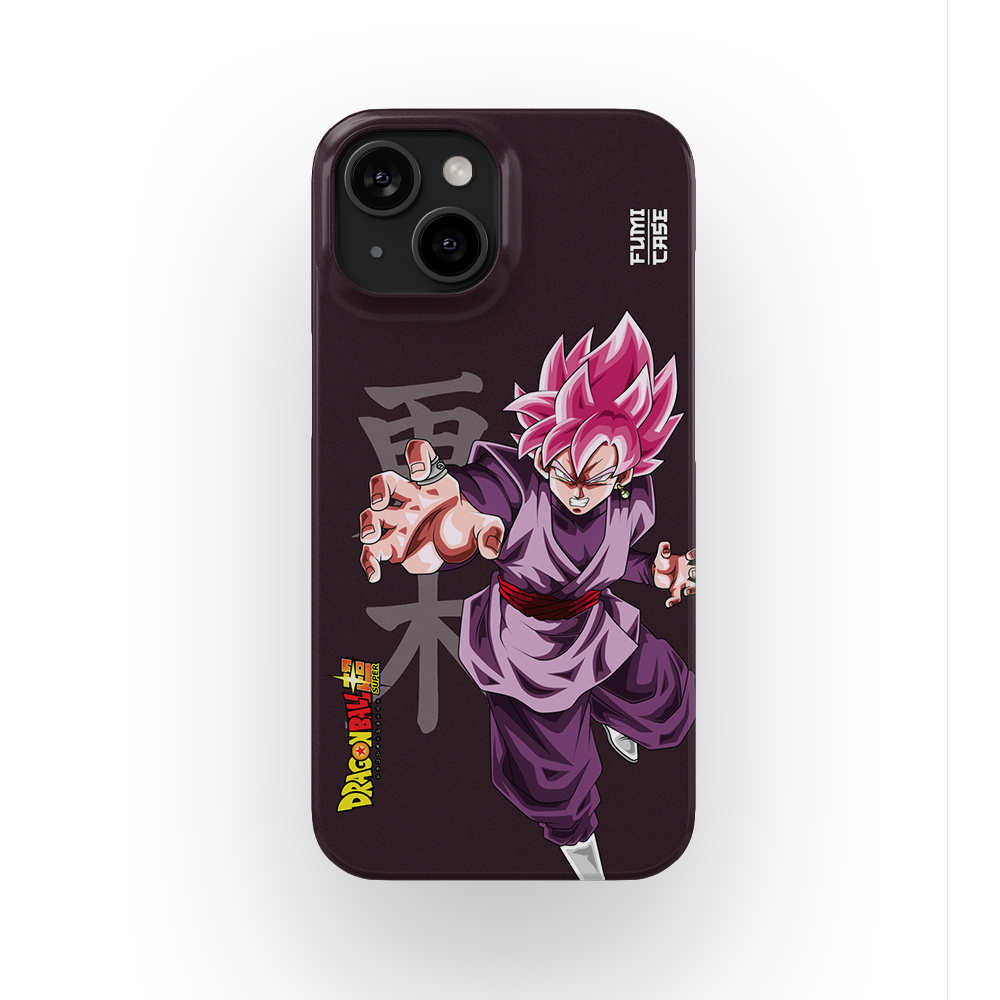 BLACK GOKU !-Slim