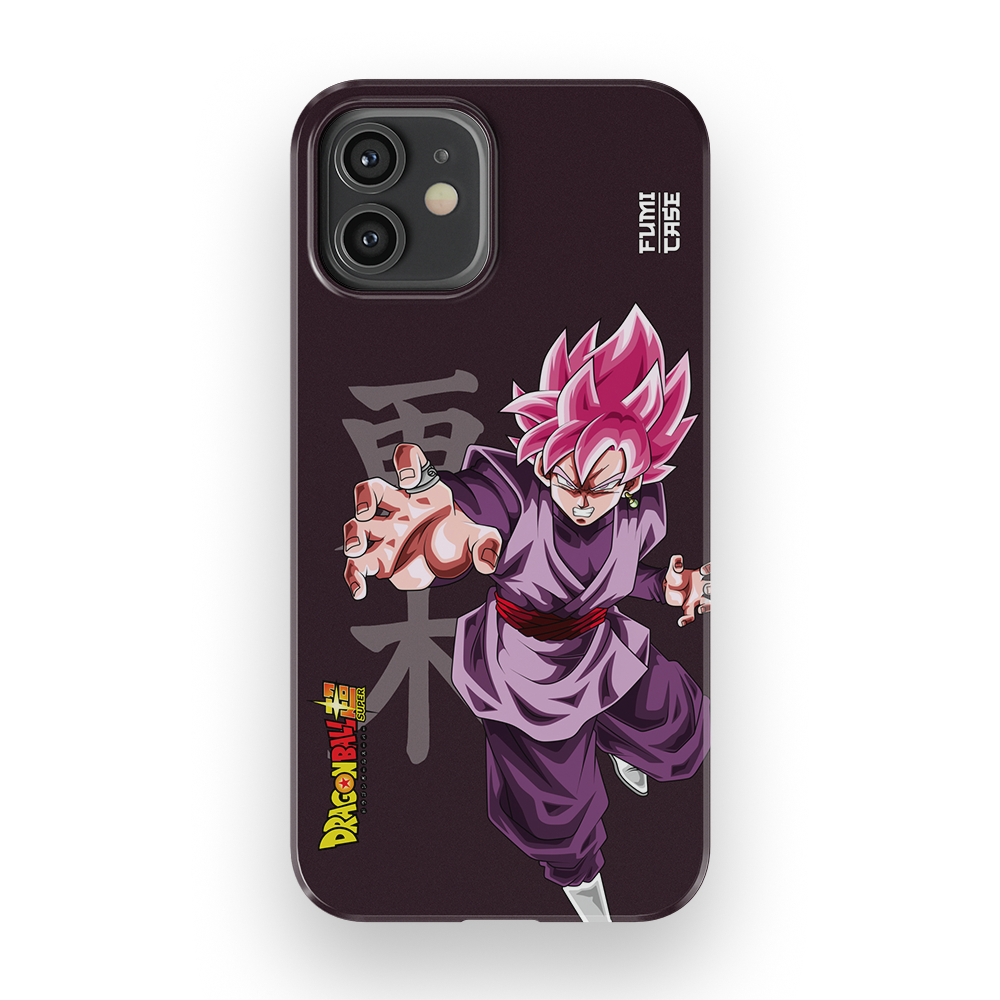 BLACK GOKU !-Slim