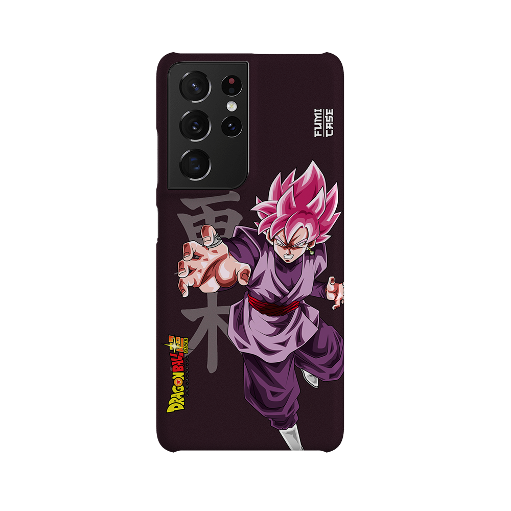 BLACK GOKU !-Slim