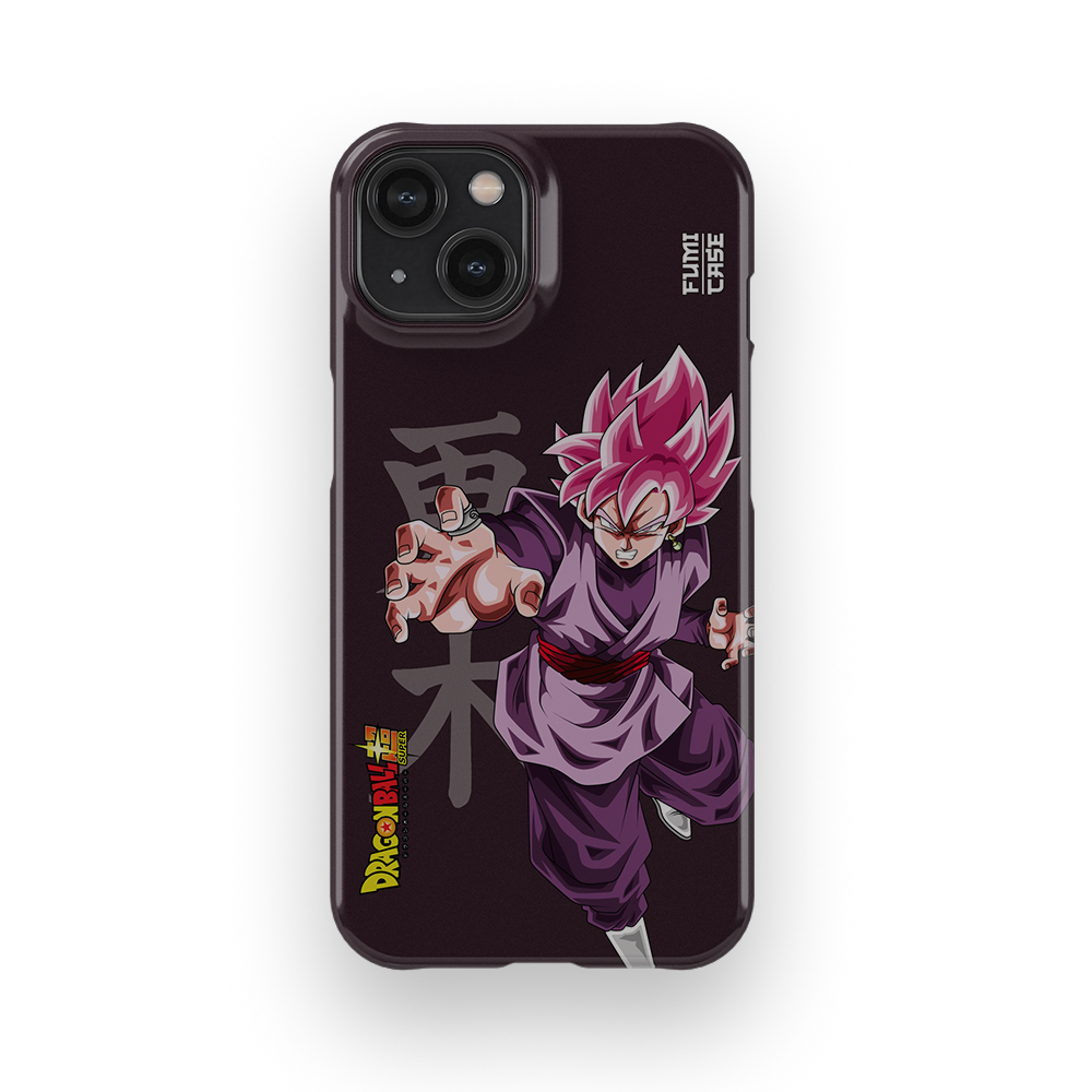 BLACK GOKU !-Slim