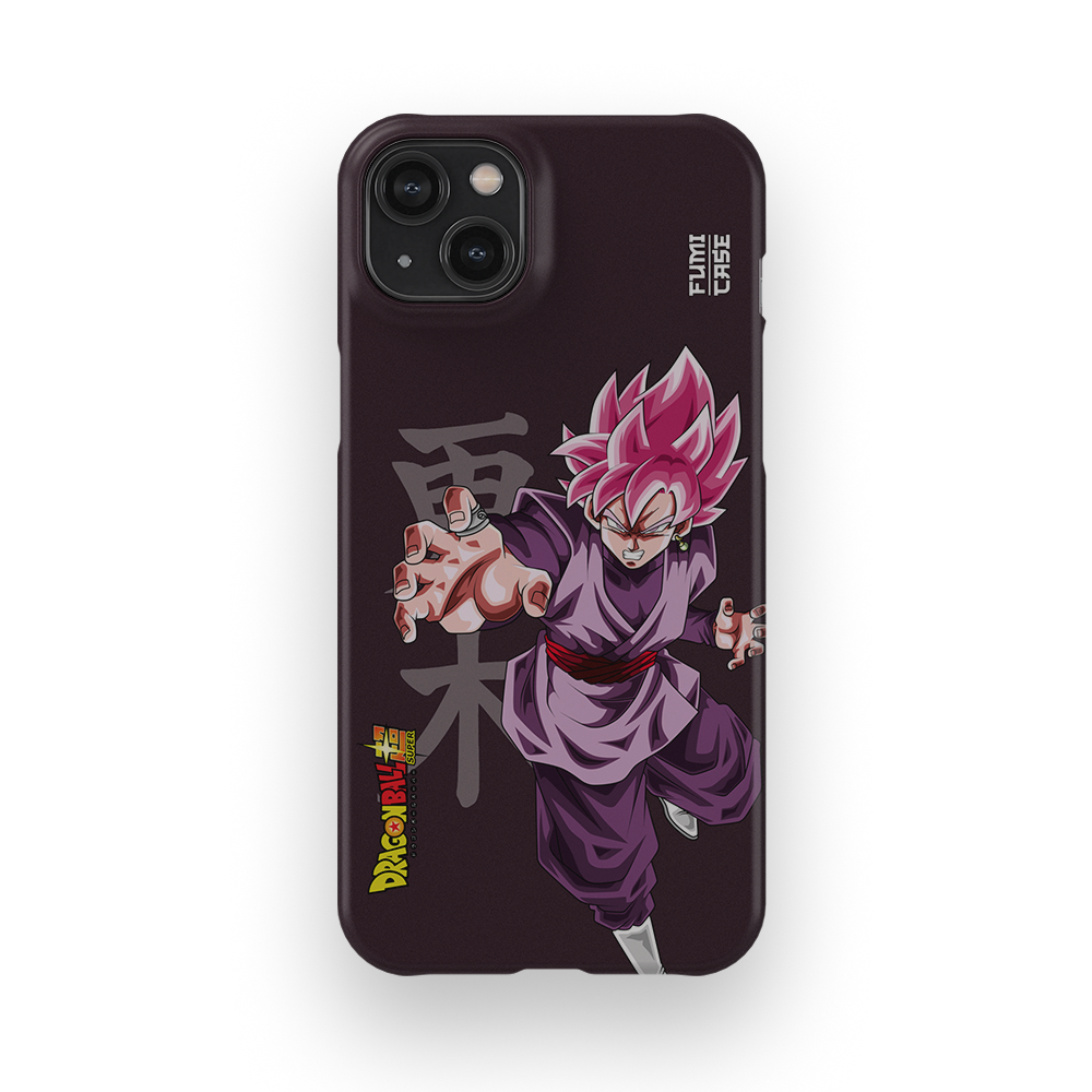 BLACK GOKU !-Slim