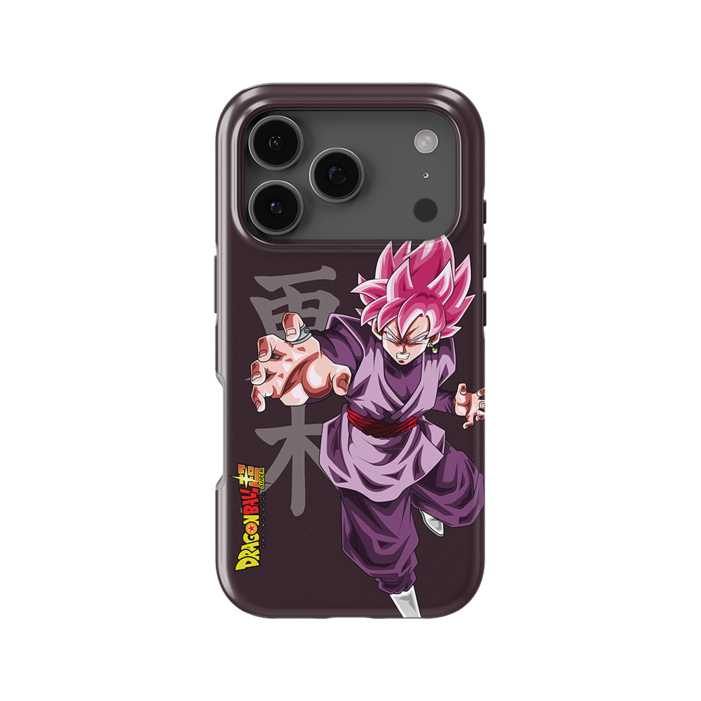 BLACK GOKU !-Slim