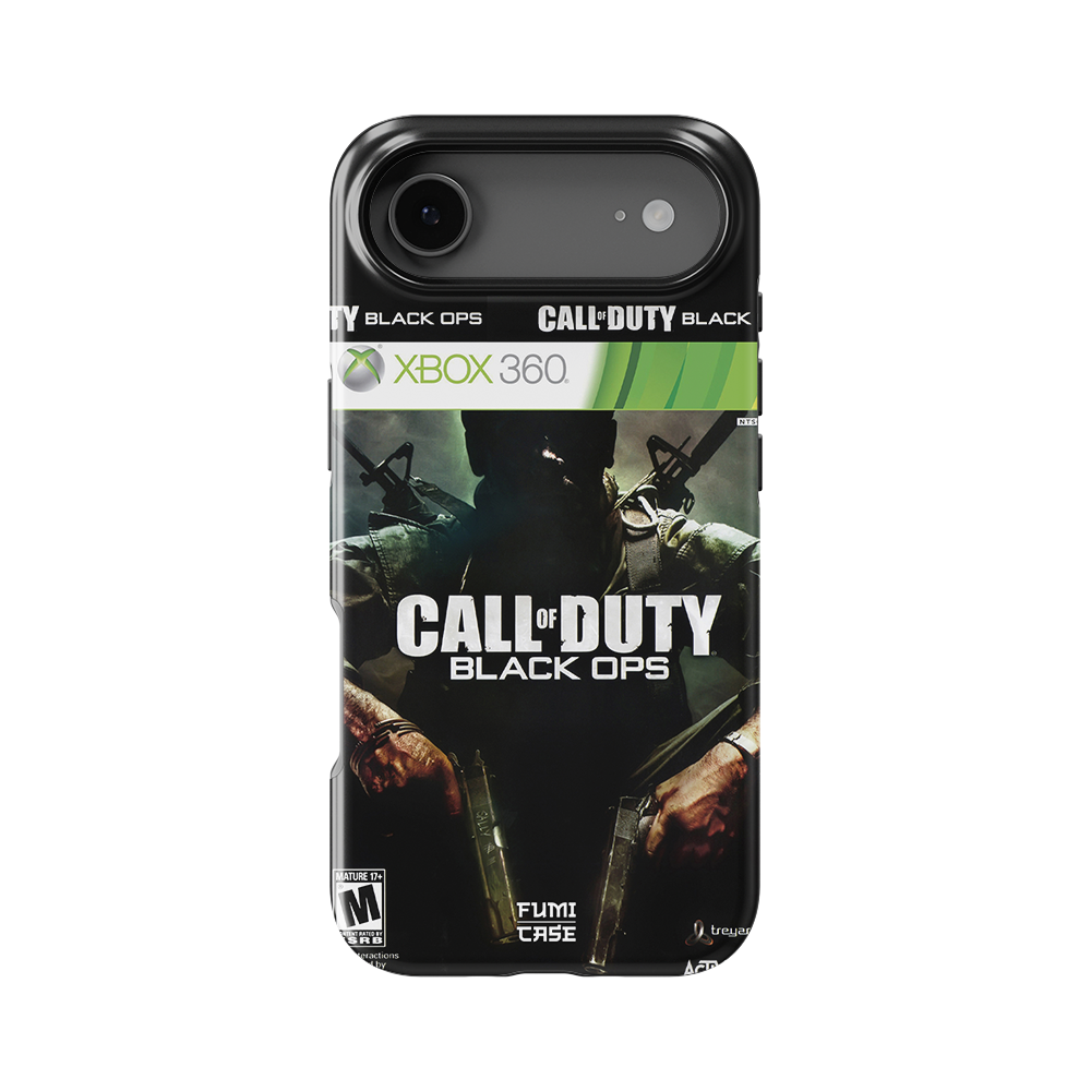 BLACK OPS 1 Xbox 360 Cover - iPhone 17 Air