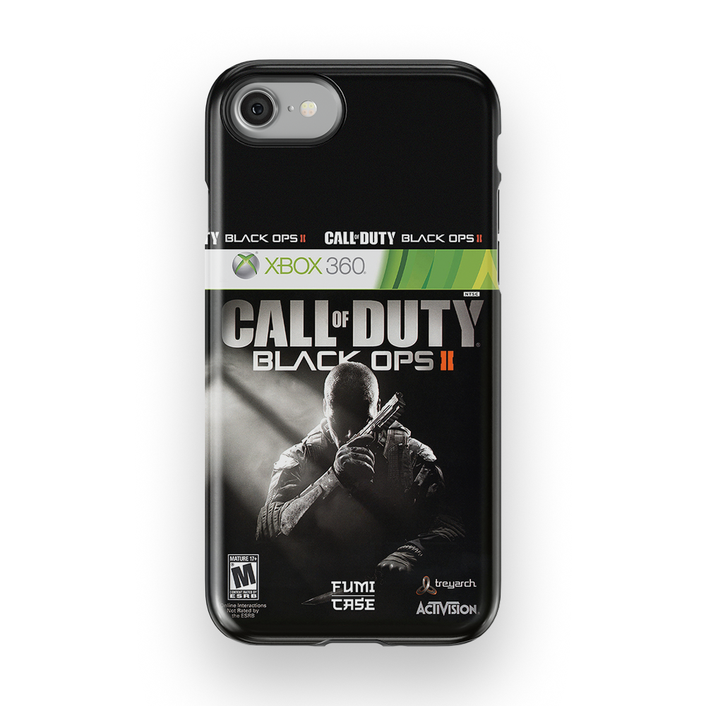 BLACK OPS 2 XBOX 360 COVER - iPhone 8