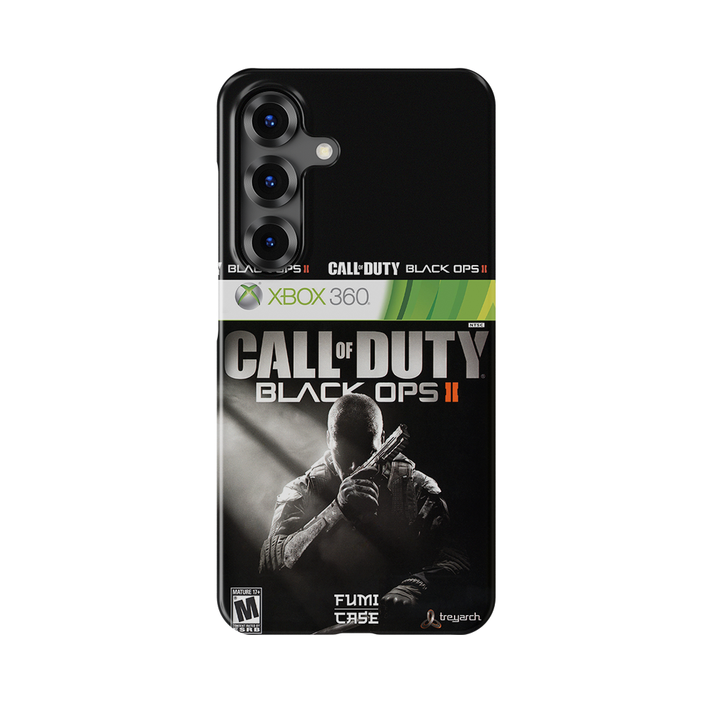 BLACK OPS 2 XBOX 360 COVER - Galaxy S25