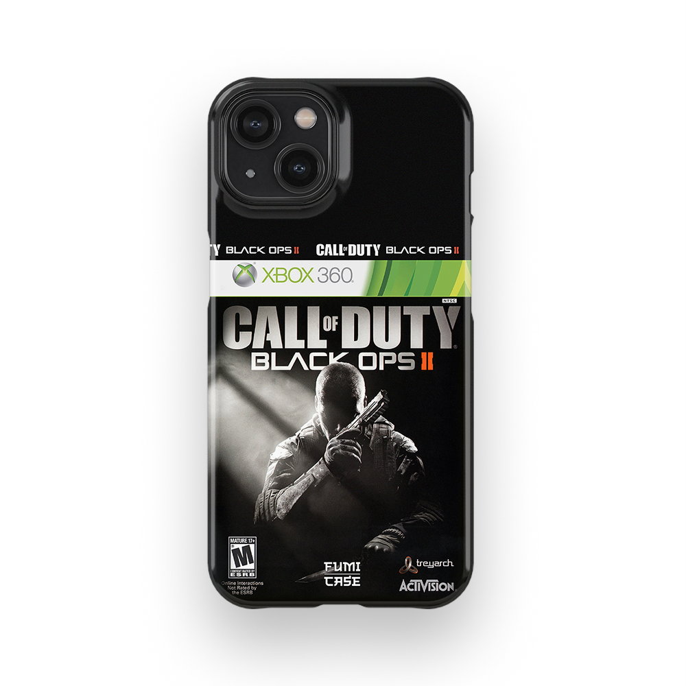 BLACK OPS 2 XBOX 360 COVER - iPhone 14