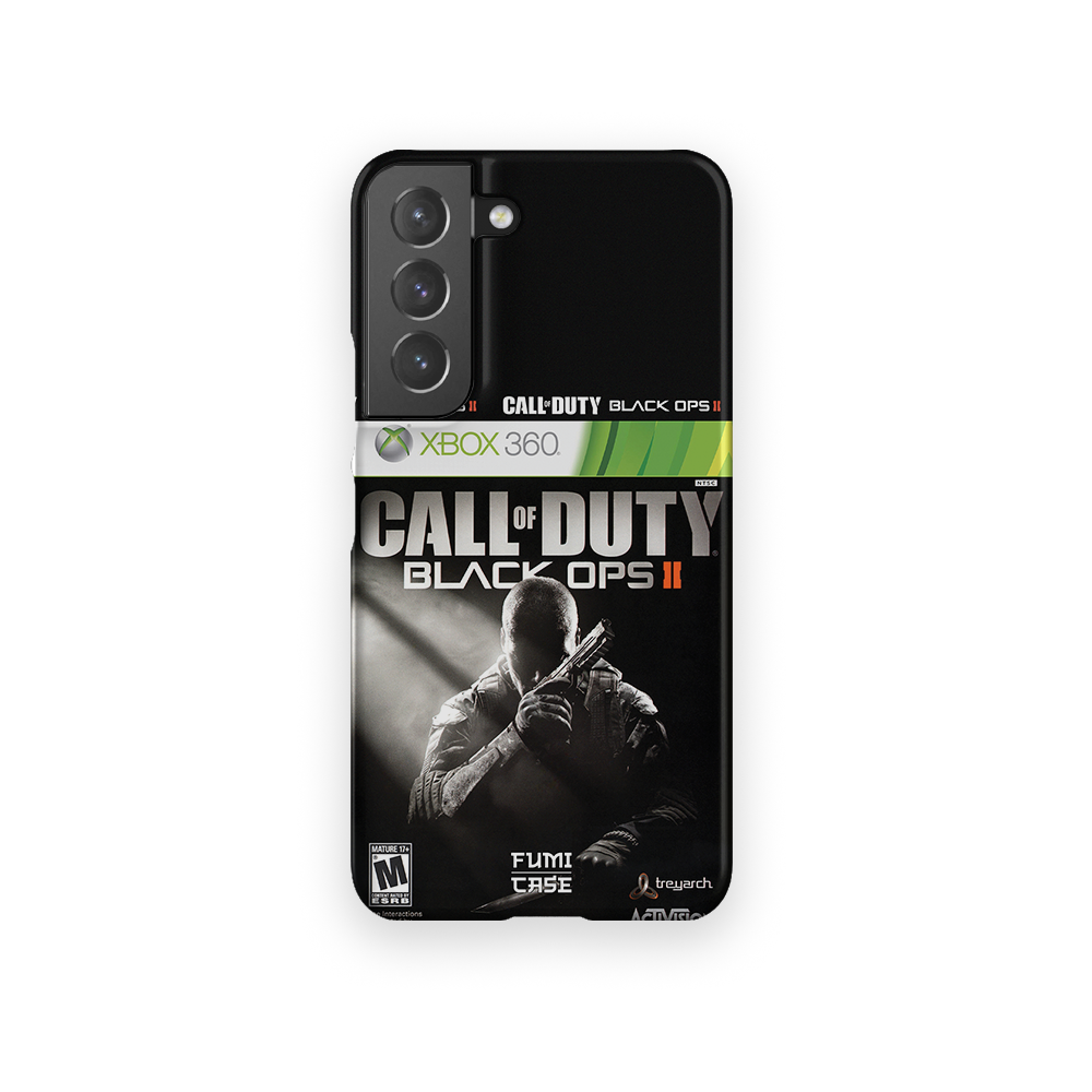 BLACK OPS 2 XBOX 360 COVER - Galaxy S22