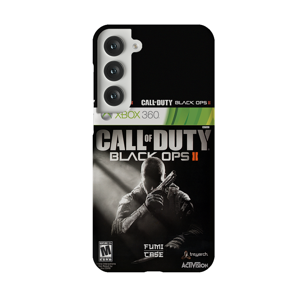 BLACK OPS 2 XBOX 360 COVER - Galaxy S23 Plus