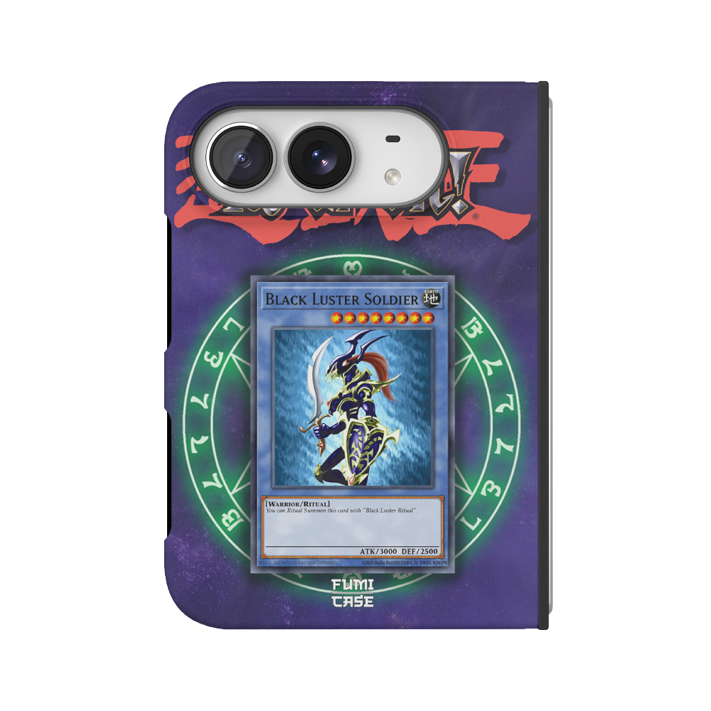 Black Luster Soldier Case