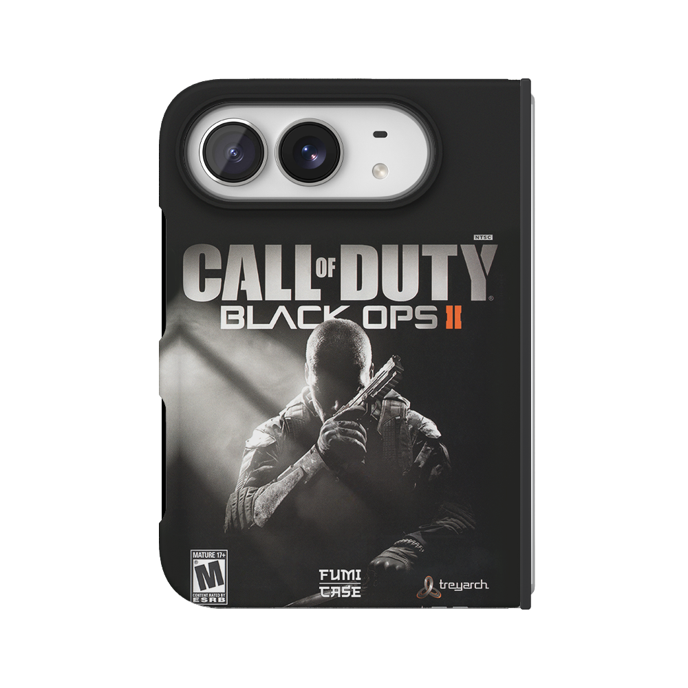 BO2 CLASSIC COVER - iPhone Duo