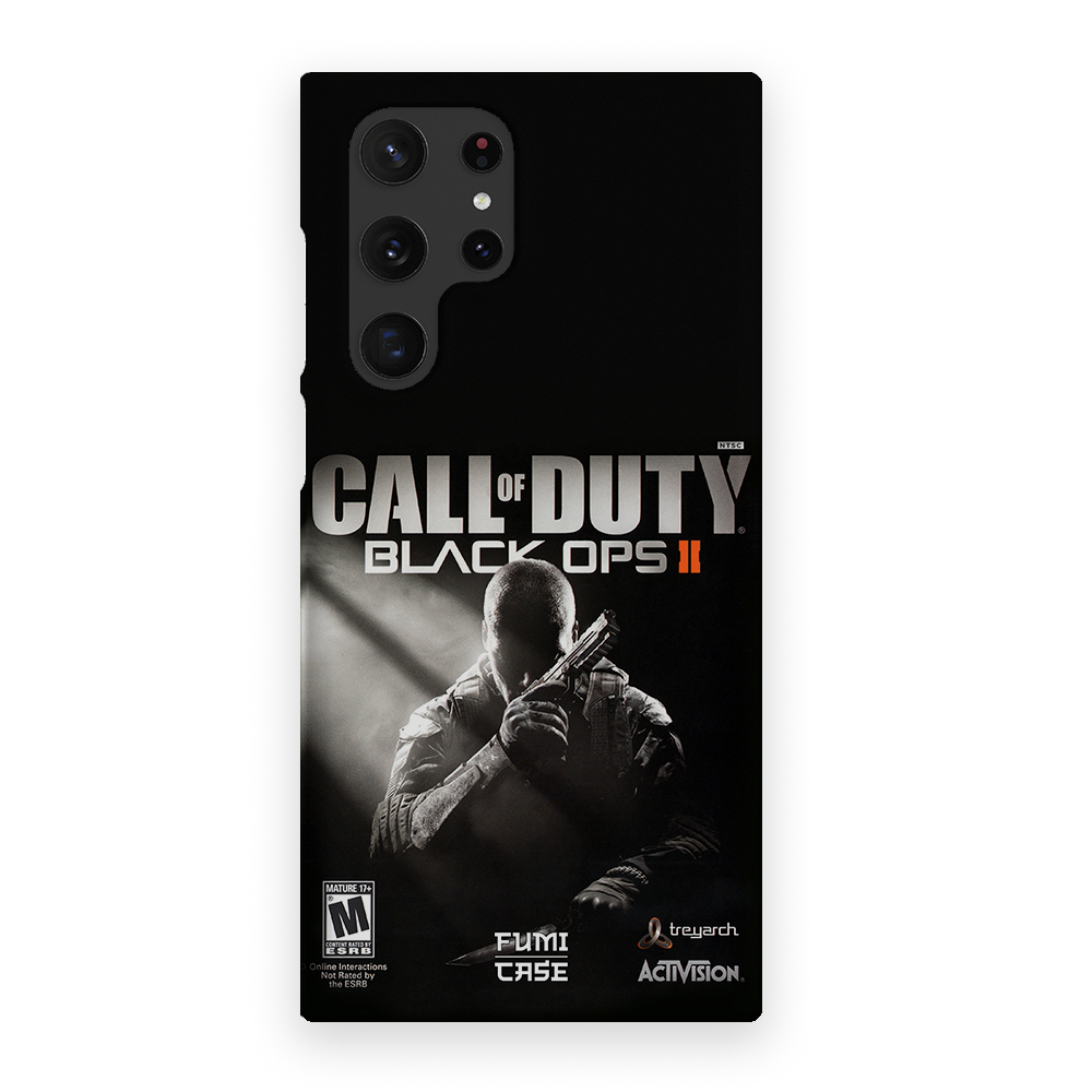 BO2 CLASSIC COVER - Galaxy S22 Ultra