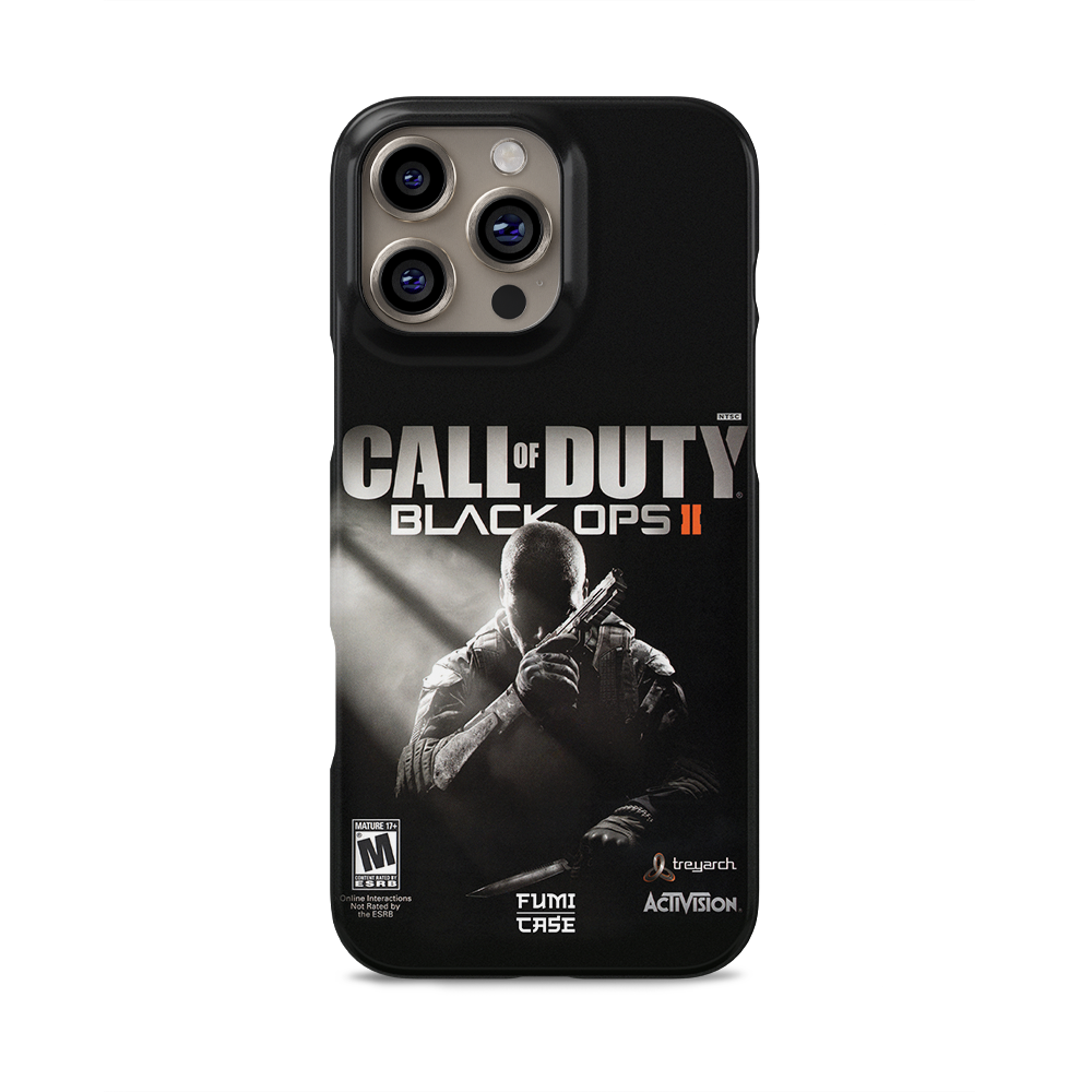 BO2 CLASSIC COVER - iPhone 16 Pro Max