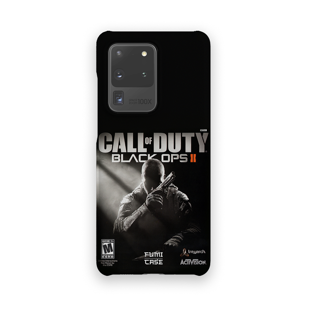 BO2 CLASSIC COVER - Galaxy S20 Ultra