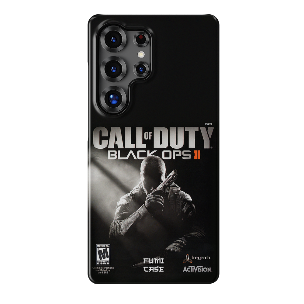BO2 CLASSIC COVER - Galaxy S25 Ultra