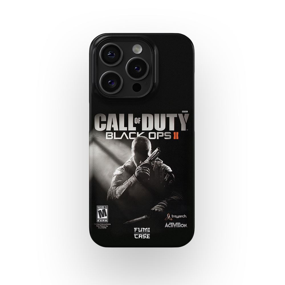 BO2 CLASSIC COVER - iPhone 15 Pro