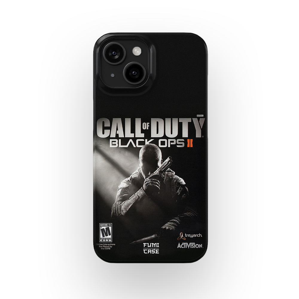 BO2 CLASSIC COVER - iPhone 15