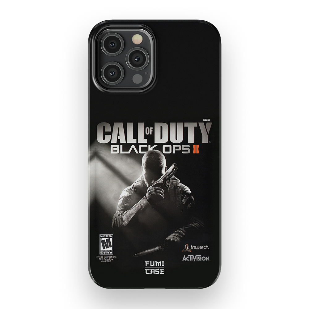 BO2 CLASSIC COVER - iPhone 12 Pro Max