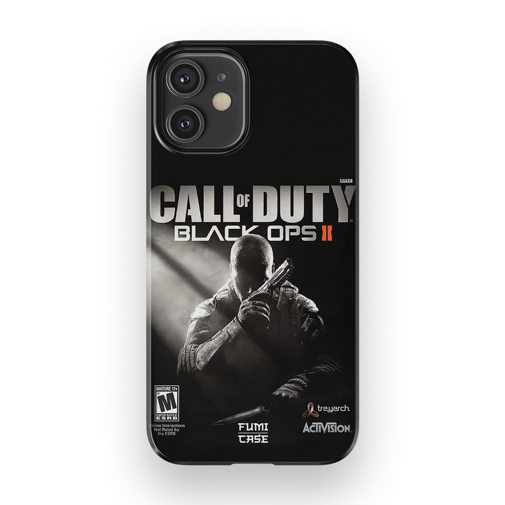 BO2 CLASSIC COVER - iPhone 12 Mini