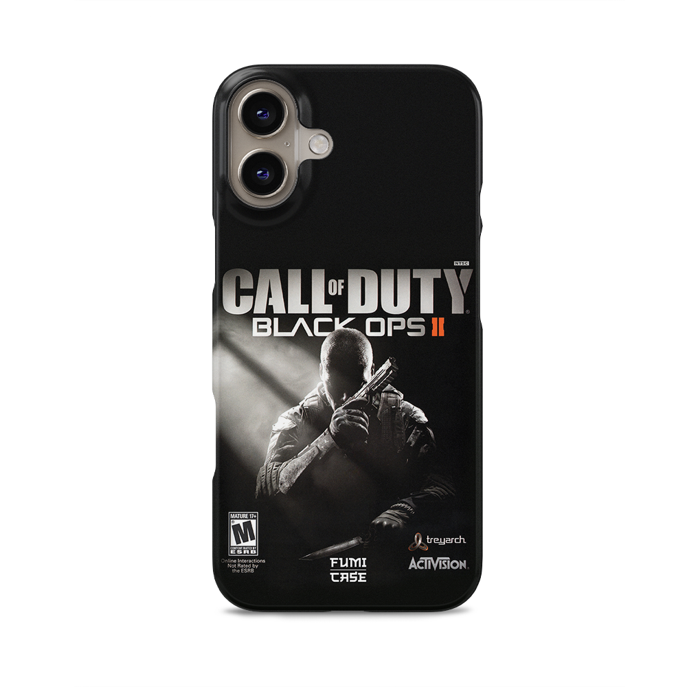BO2 CLASSIC COVER - iPhone 16 Plus