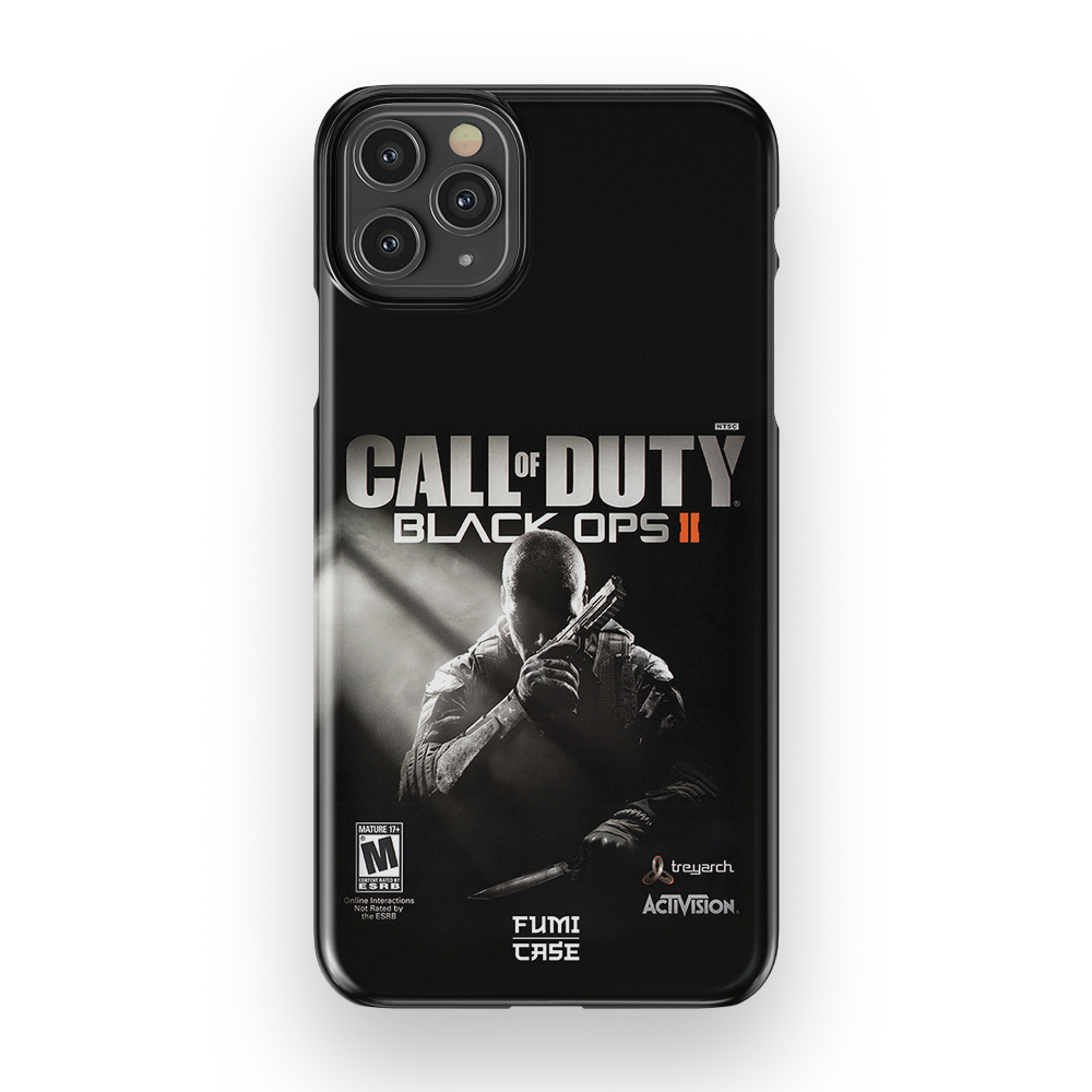 BO2 CLASSIC COVER - iPhone 11 Pro Max