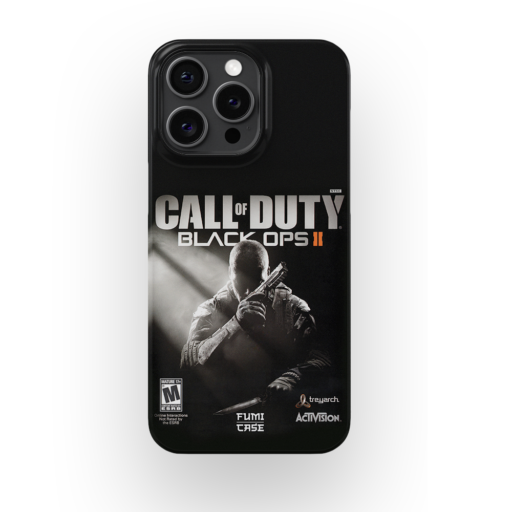 BO2 CLASSIC COVER - iPhone 15 Pro Max