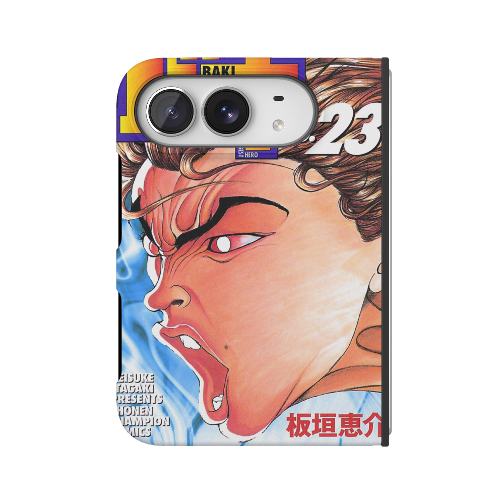 Baki the Grappler Vol.23