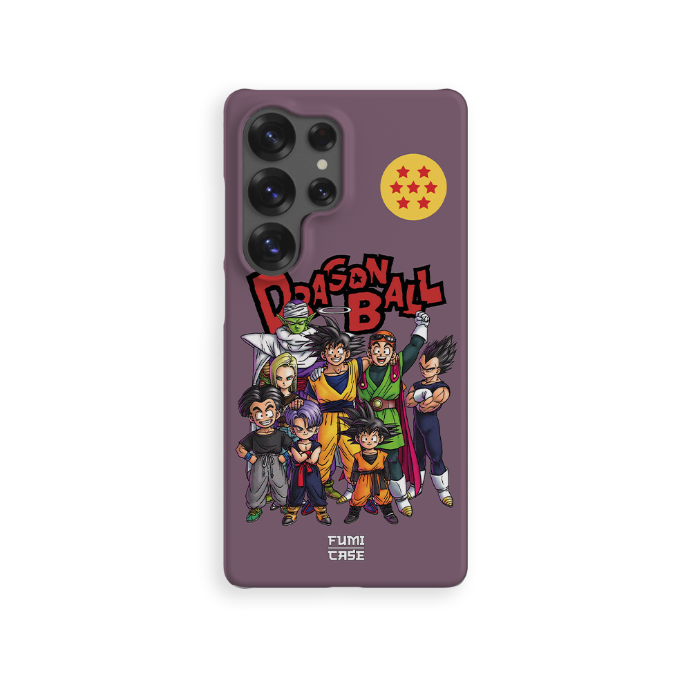 BUU SAGA TEAM !-Slim